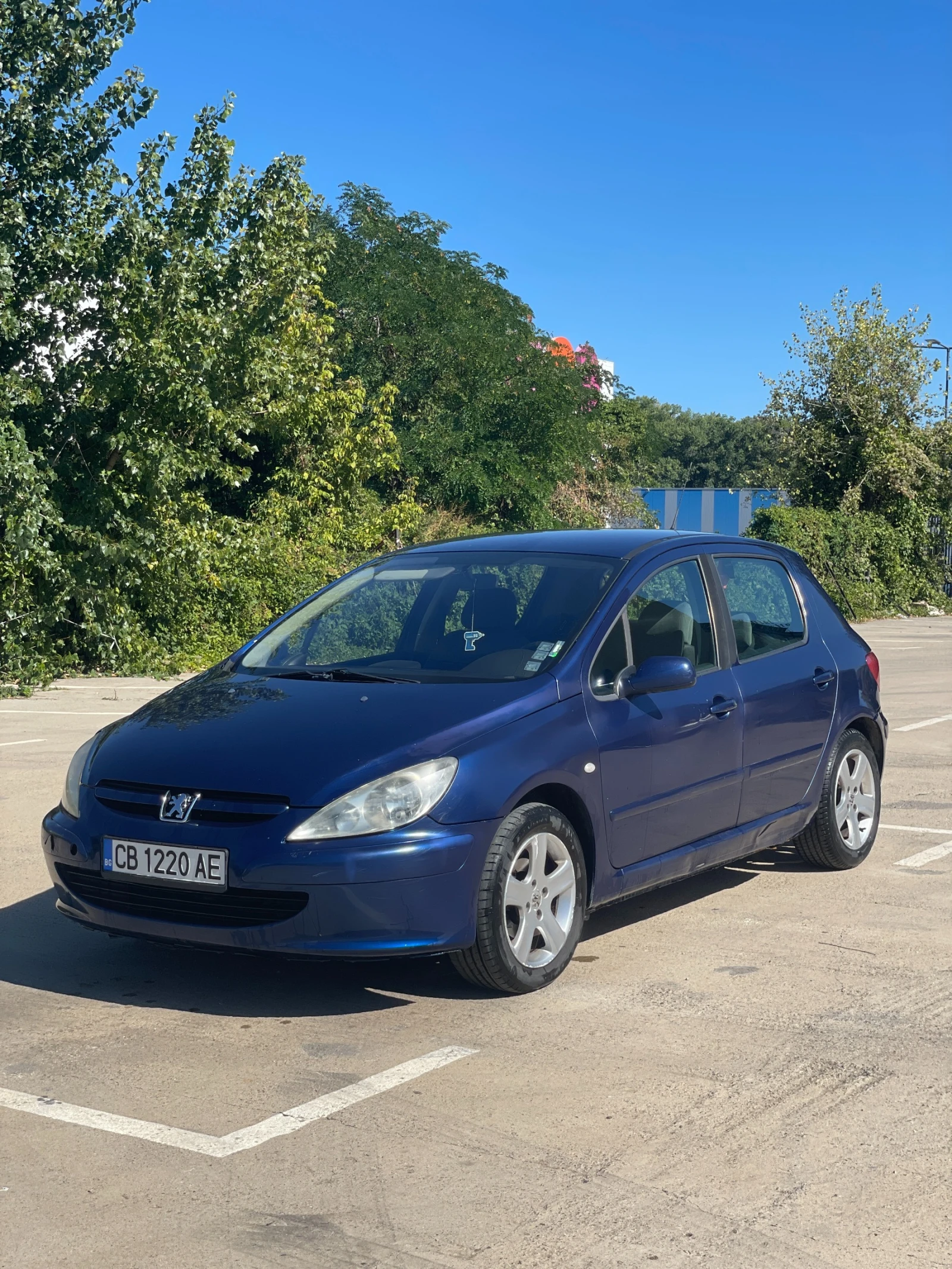 Peugeot 307 1.6 HDI