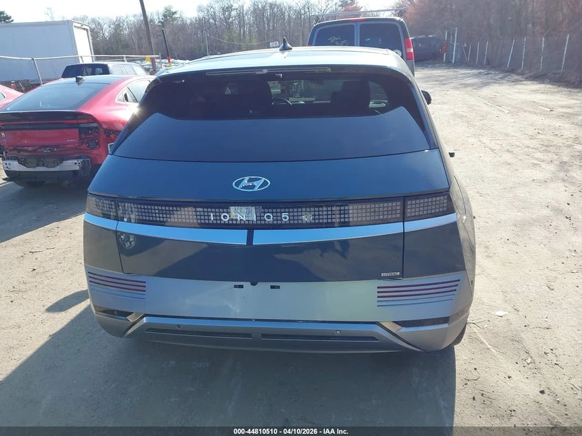 Hyundai Ioniq 5 2022 HYUNDAI IONIQ 5 LIMITED | Mobile.bg � ����������� 7
