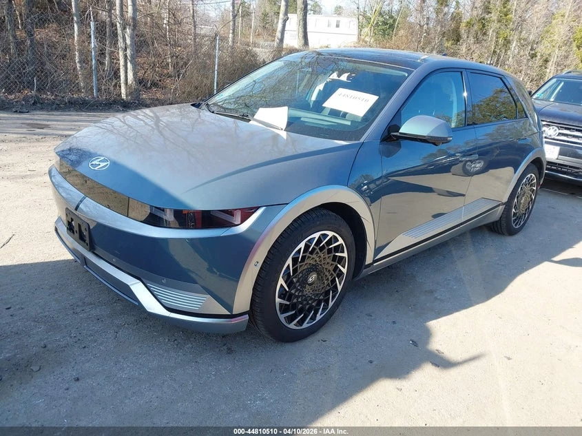 Hyundai Ioniq 5 2022 HYUNDAI IONIQ 5 LIMITED | Mobile.bg � ����������� 3