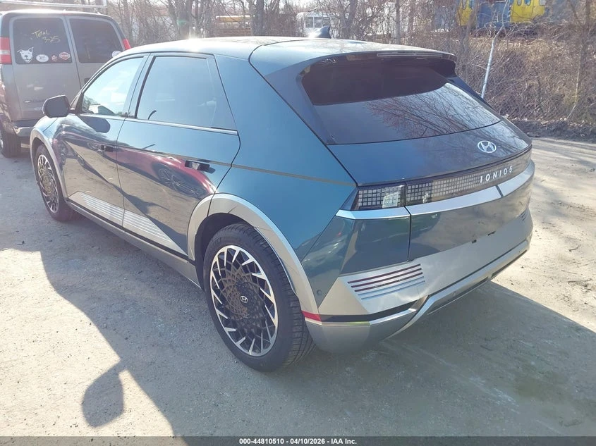 Hyundai Ioniq 5 2022 HYUNDAI IONIQ 5 LIMITED | Mobile.bg � ����������� 8