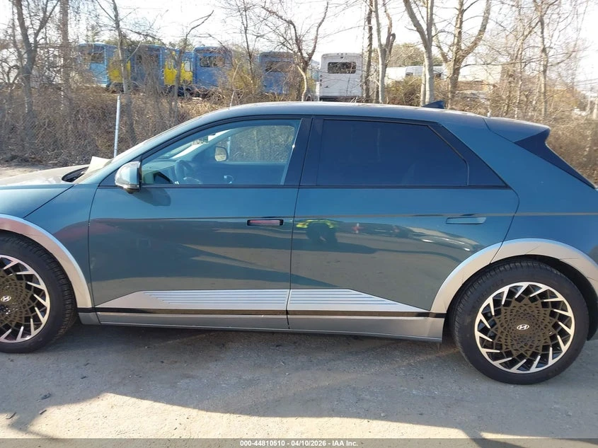 Hyundai Ioniq 5 2022 HYUNDAI IONIQ 5 LIMITED | Mobile.bg � ����������� 5