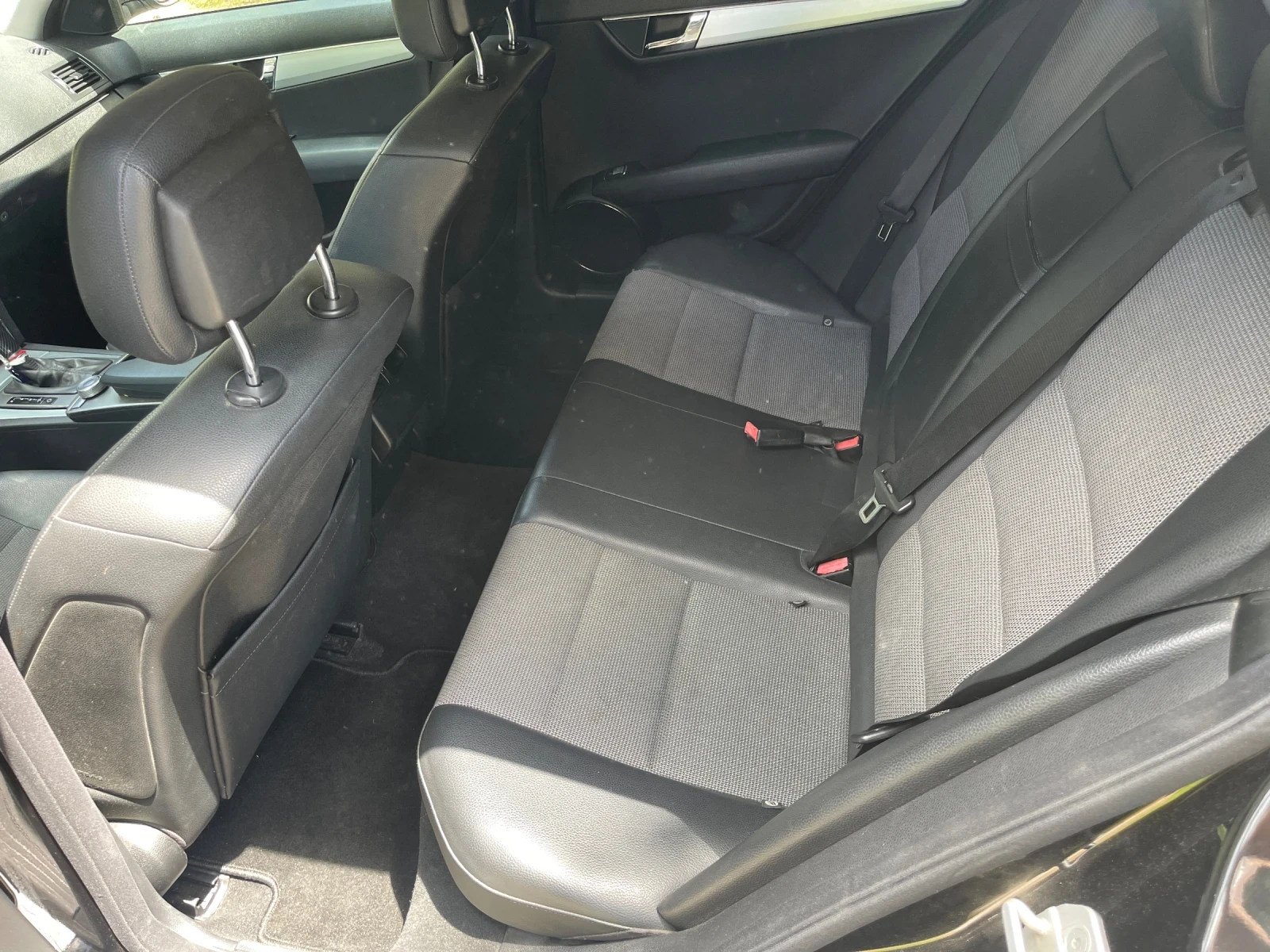 Mercedes-Benz C 220 - 646 , 170 коня , снимка 8 - Автомобили и джипове - 54748368