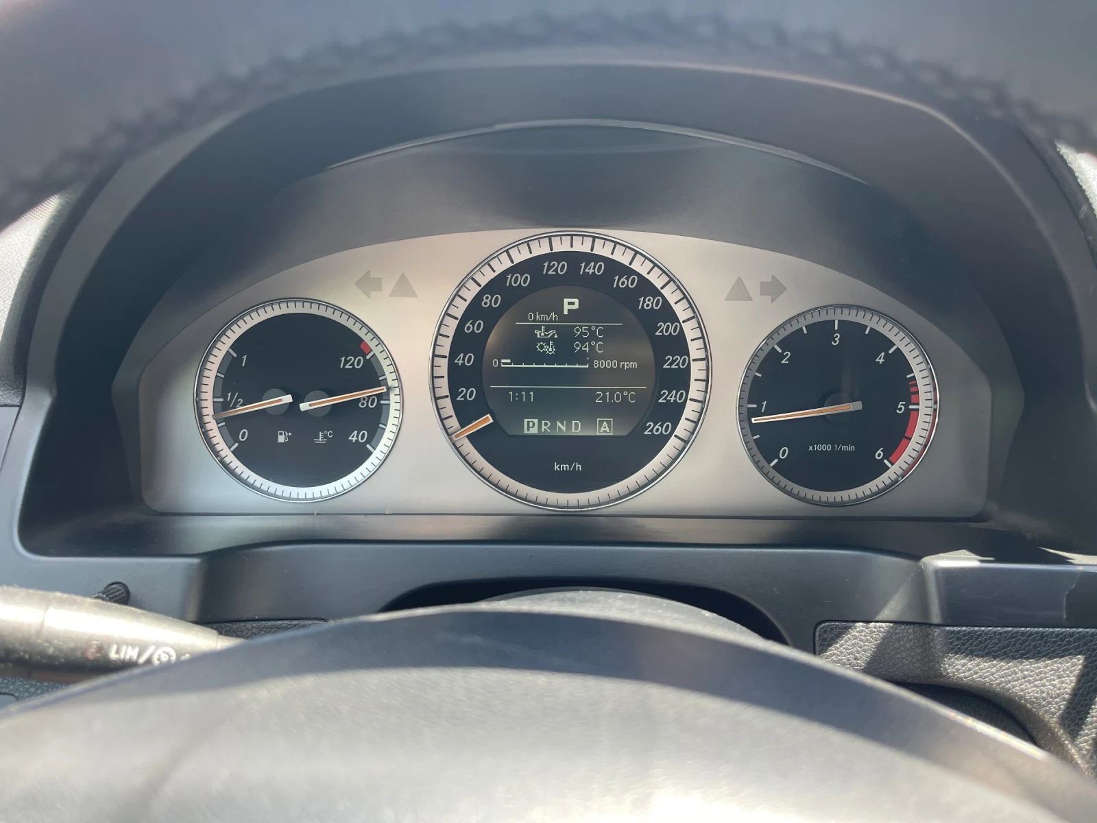 Mercedes-Benz C 220 - 646 , 170 коня , снимка 11 - Автомобили и джипове - 54748368