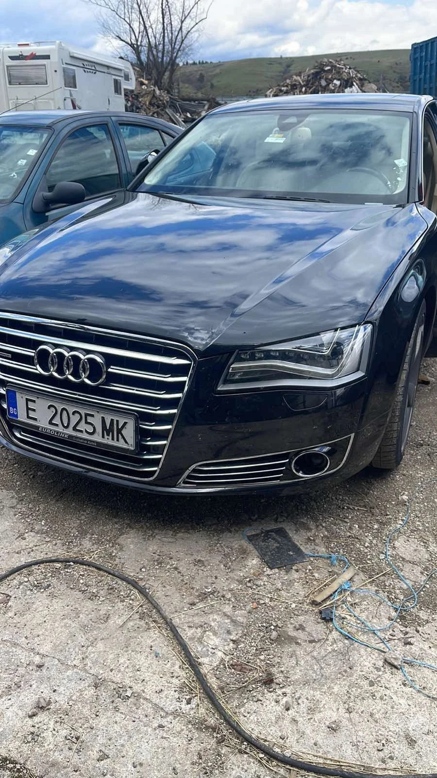 Audi A8