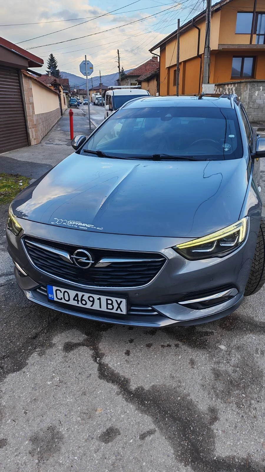 Opel Insignia
