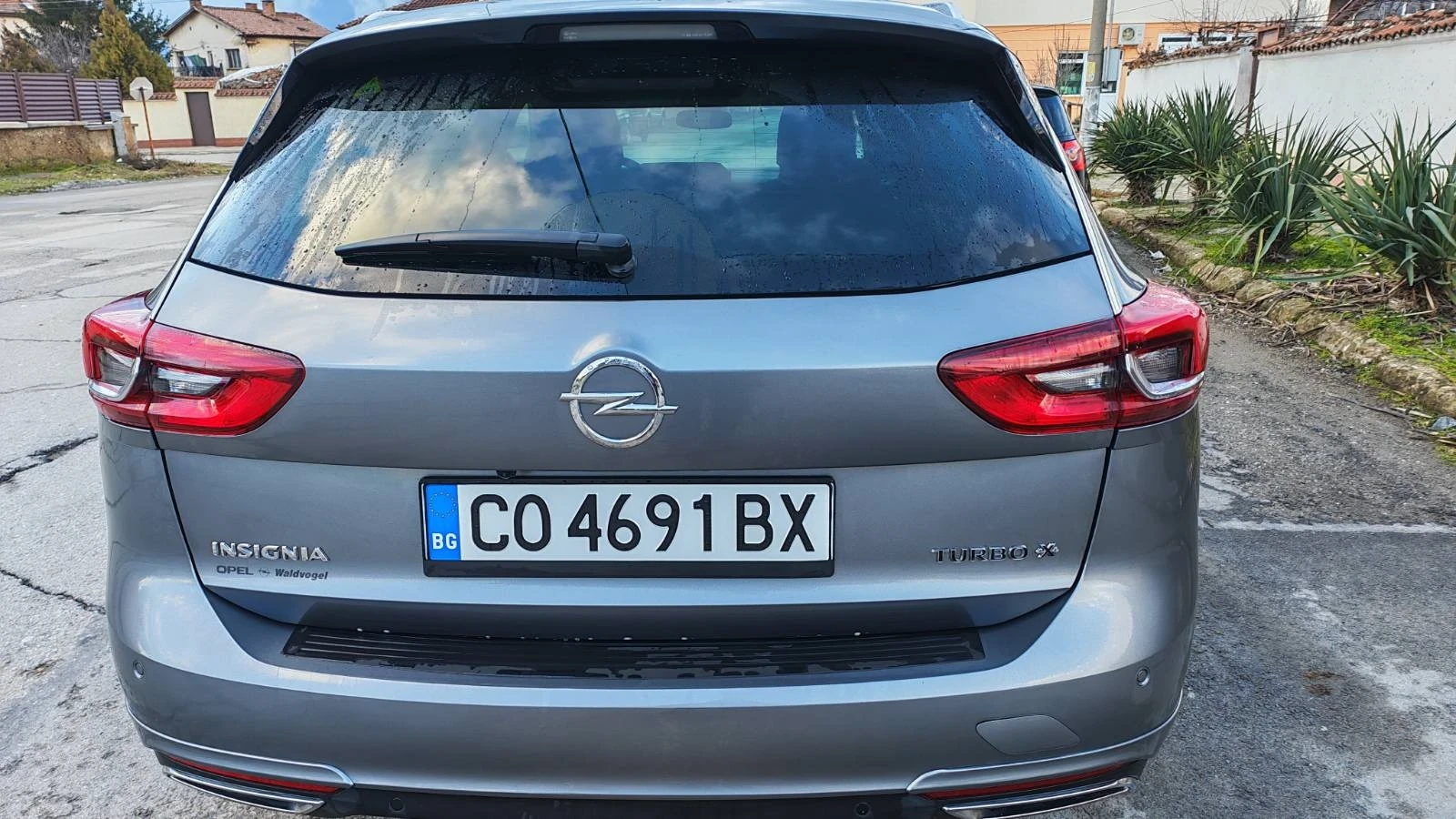 Opel Insignia, снимка 8 - Автомобили и джипове - 55098986