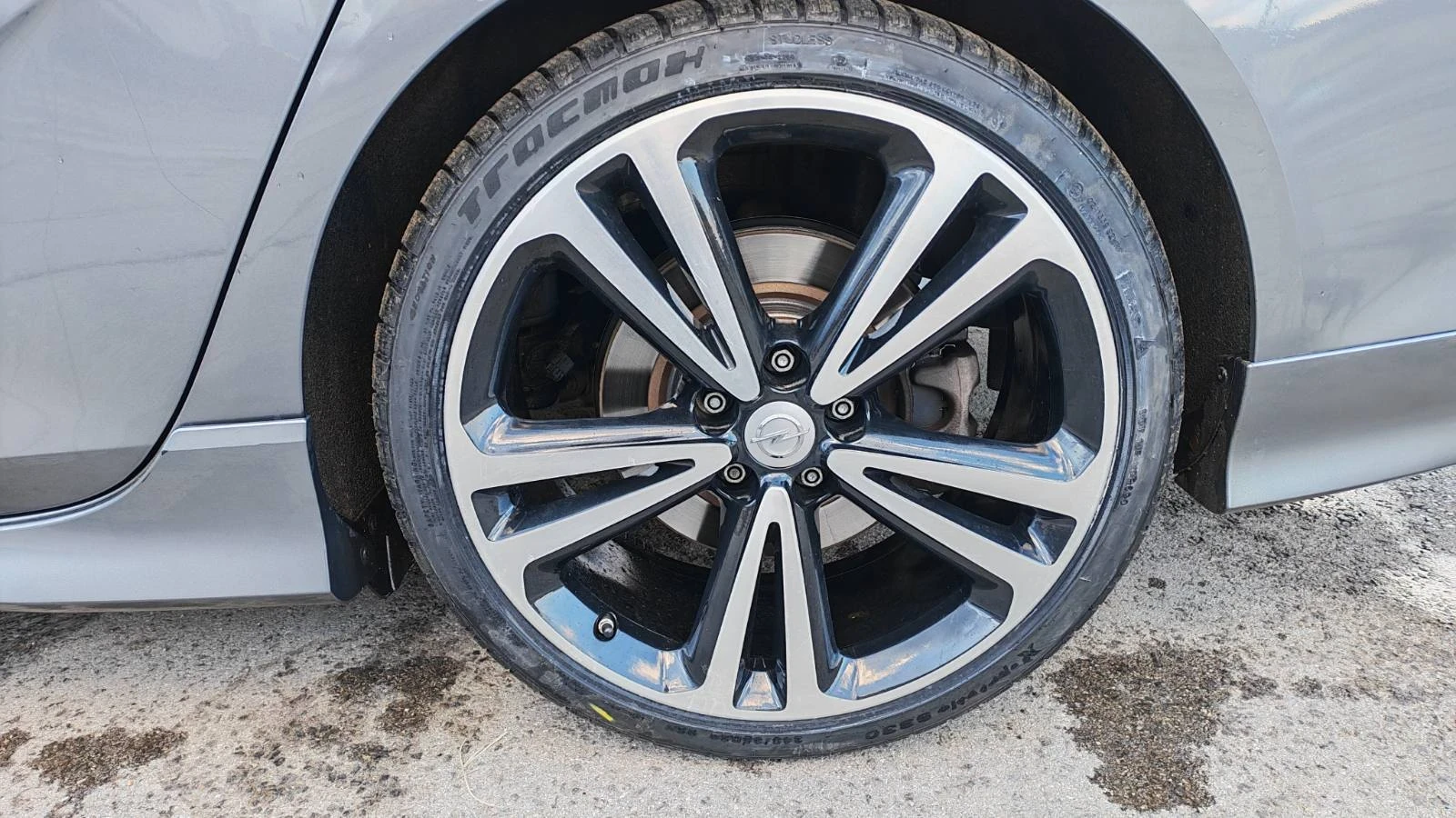Opel Insignia, снимка 5 - Автомобили и джипове - 55098986