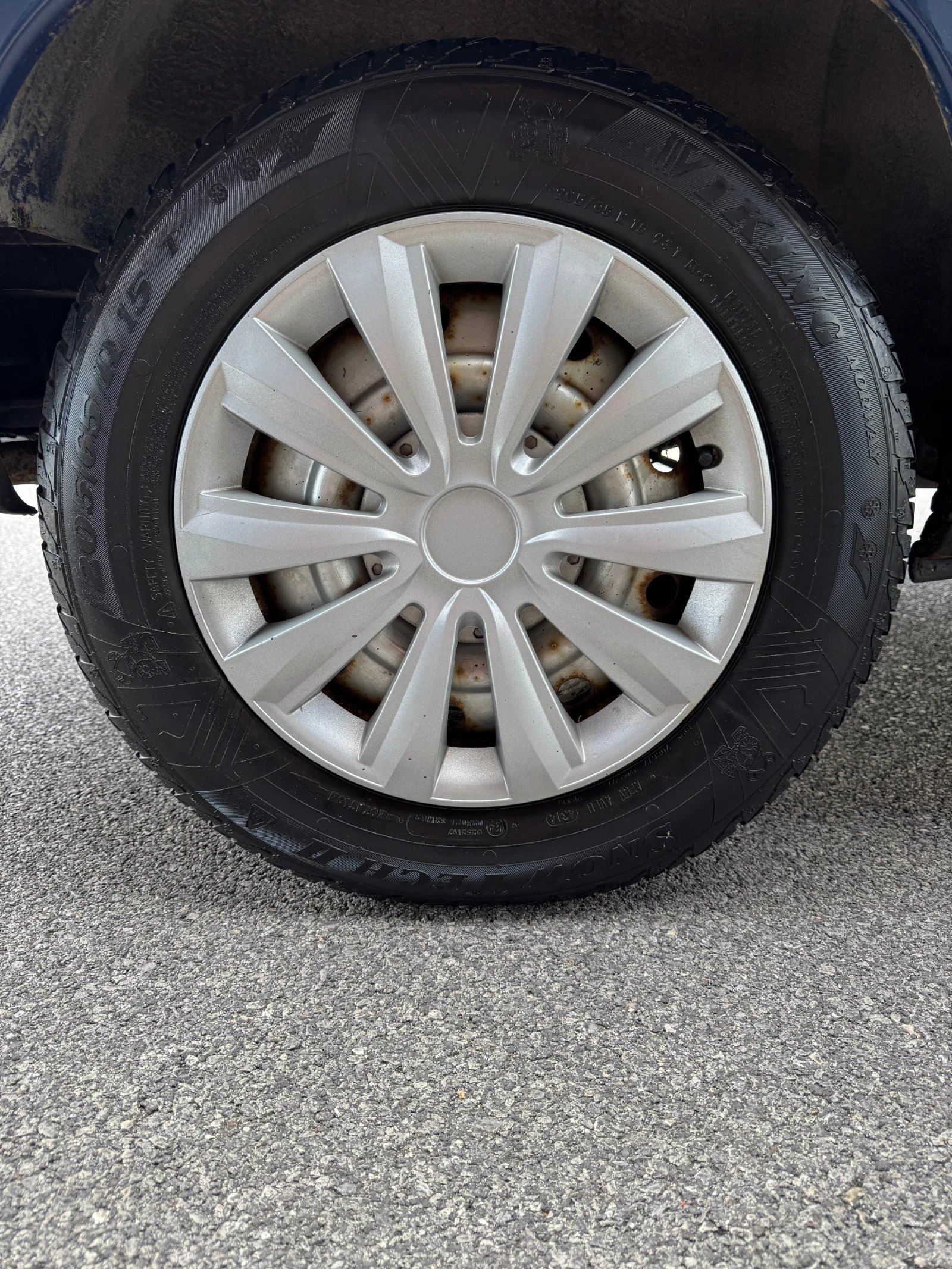 Peugeot Expert 2.0HDI НОВ ВНОС, снимка 17 - Автомобили и джипове - 55216863