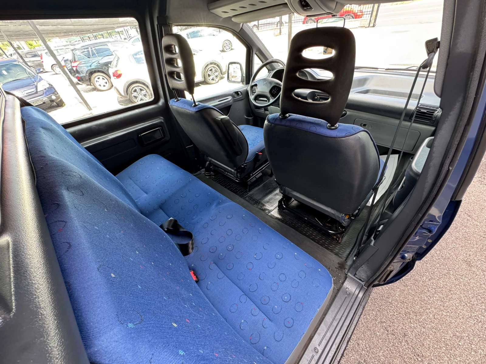 Peugeot Expert 2.0HDI НОВ ВНОС, снимка 10 - Автомобили и джипове - 55216863