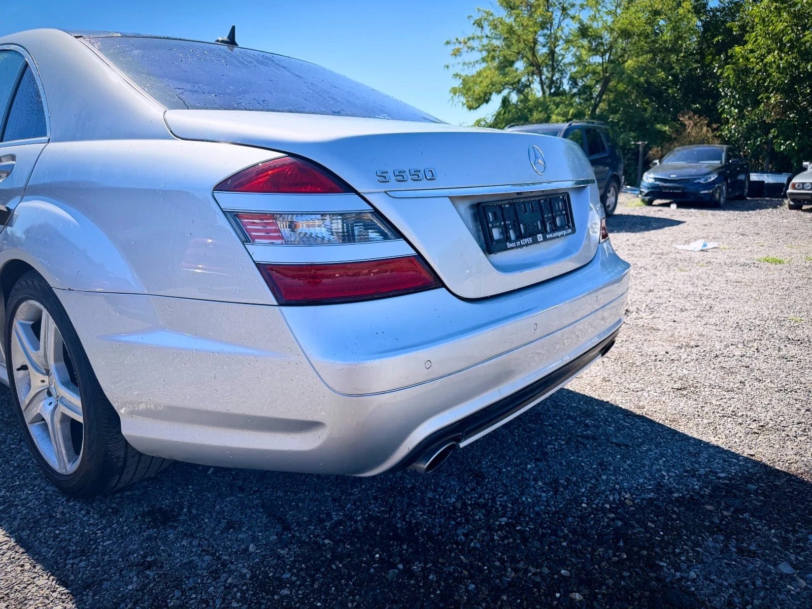 Mercedes-Benz S 550 autogeorge.com | Mobile.bg � ����������� 7