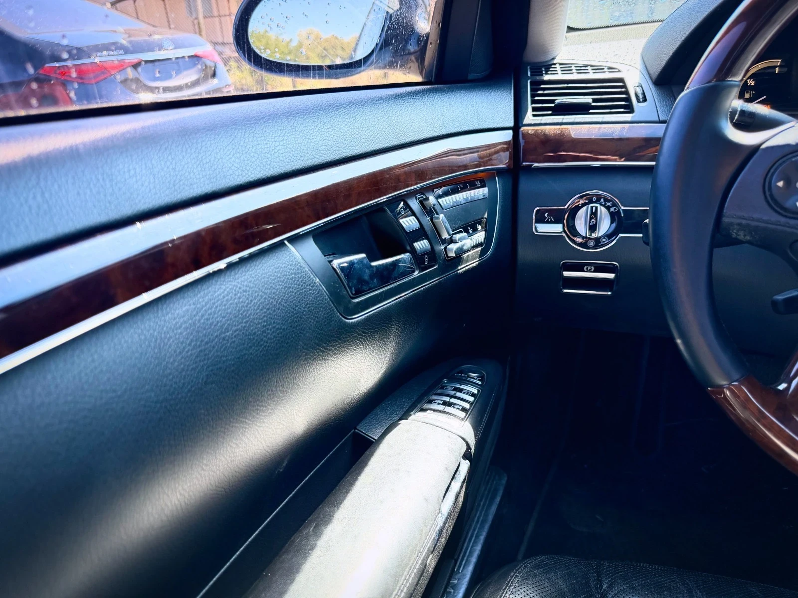 Mercedes-Benz S 550 autogeorge.com | Mobile.bg � ����������� 9