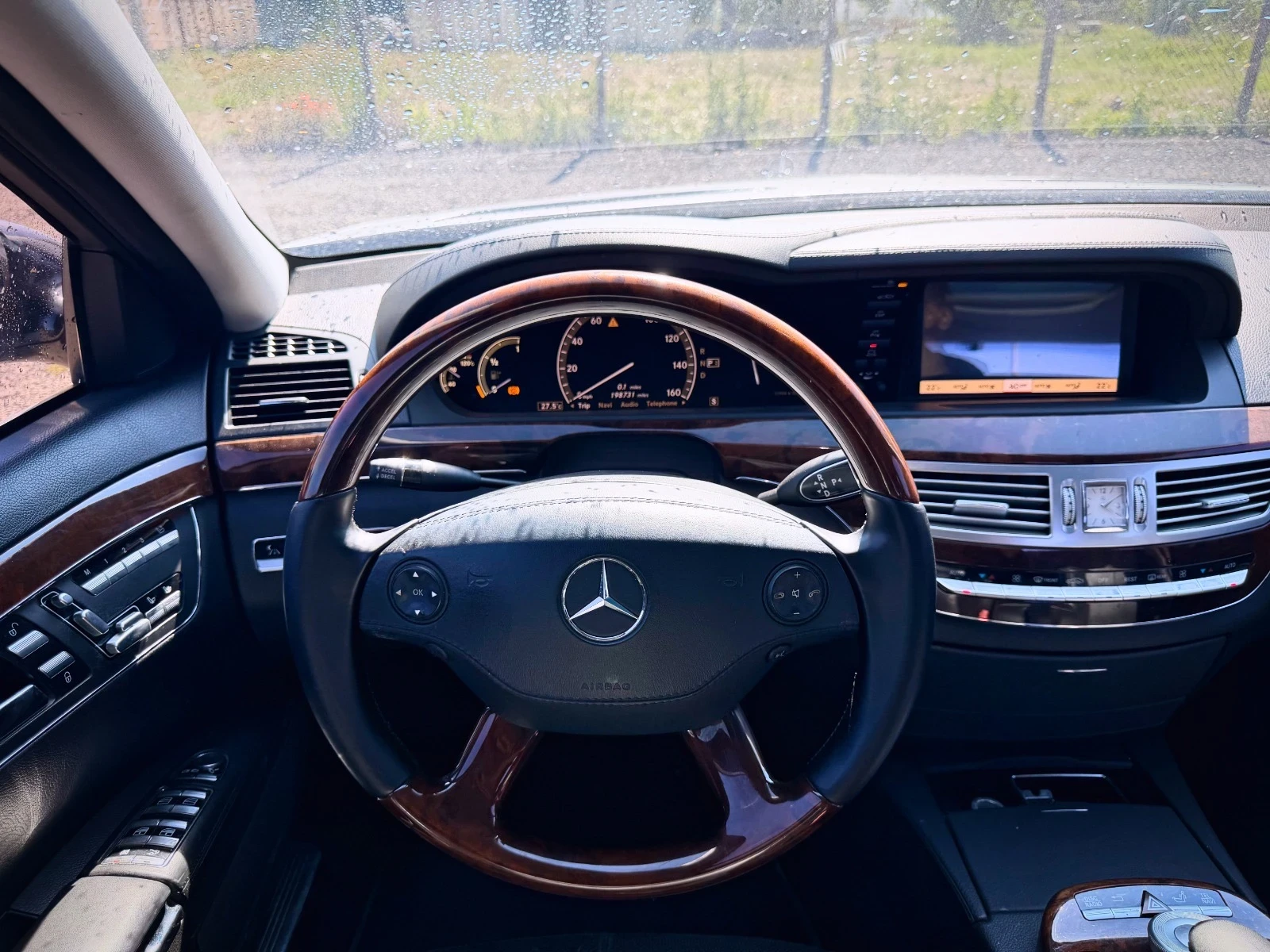 Mercedes-Benz S 550 autogeorge.com | Mobile.bg � ����������� 11