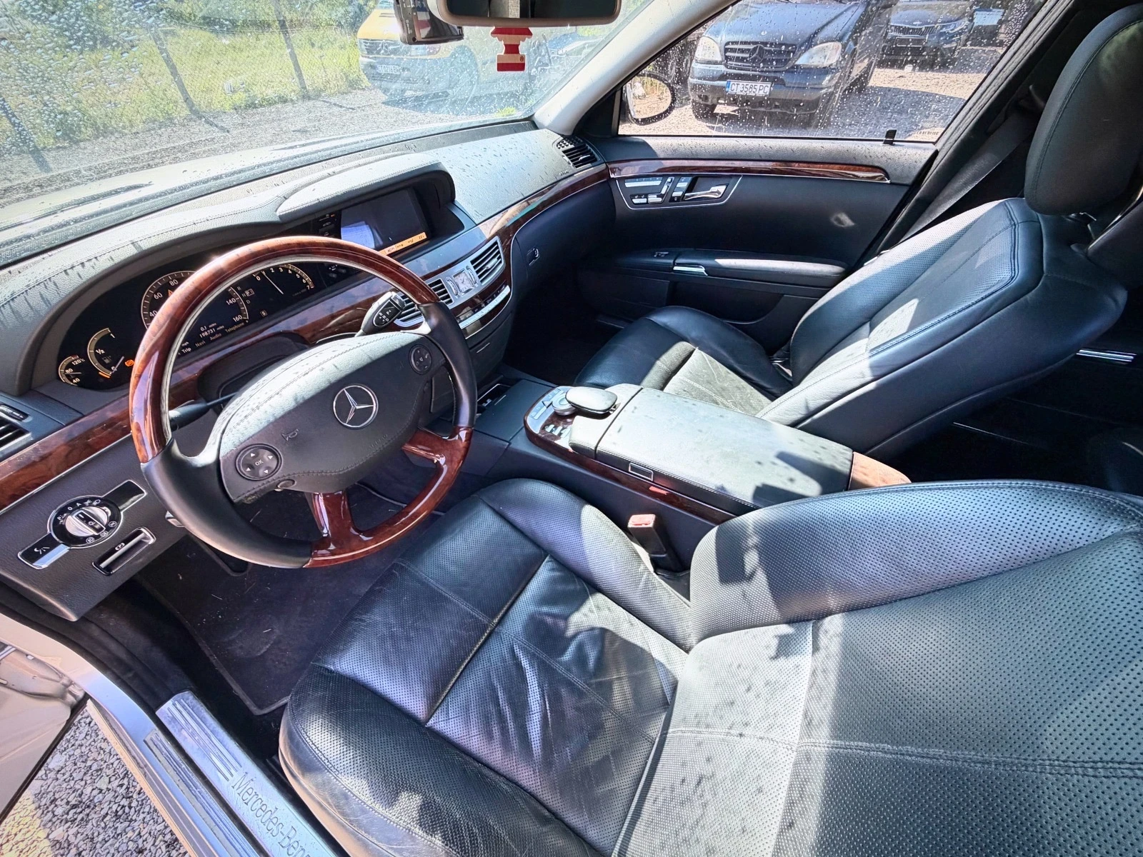 Mercedes-Benz S 550 autogeorge.com | Mobile.bg � ����������� 8