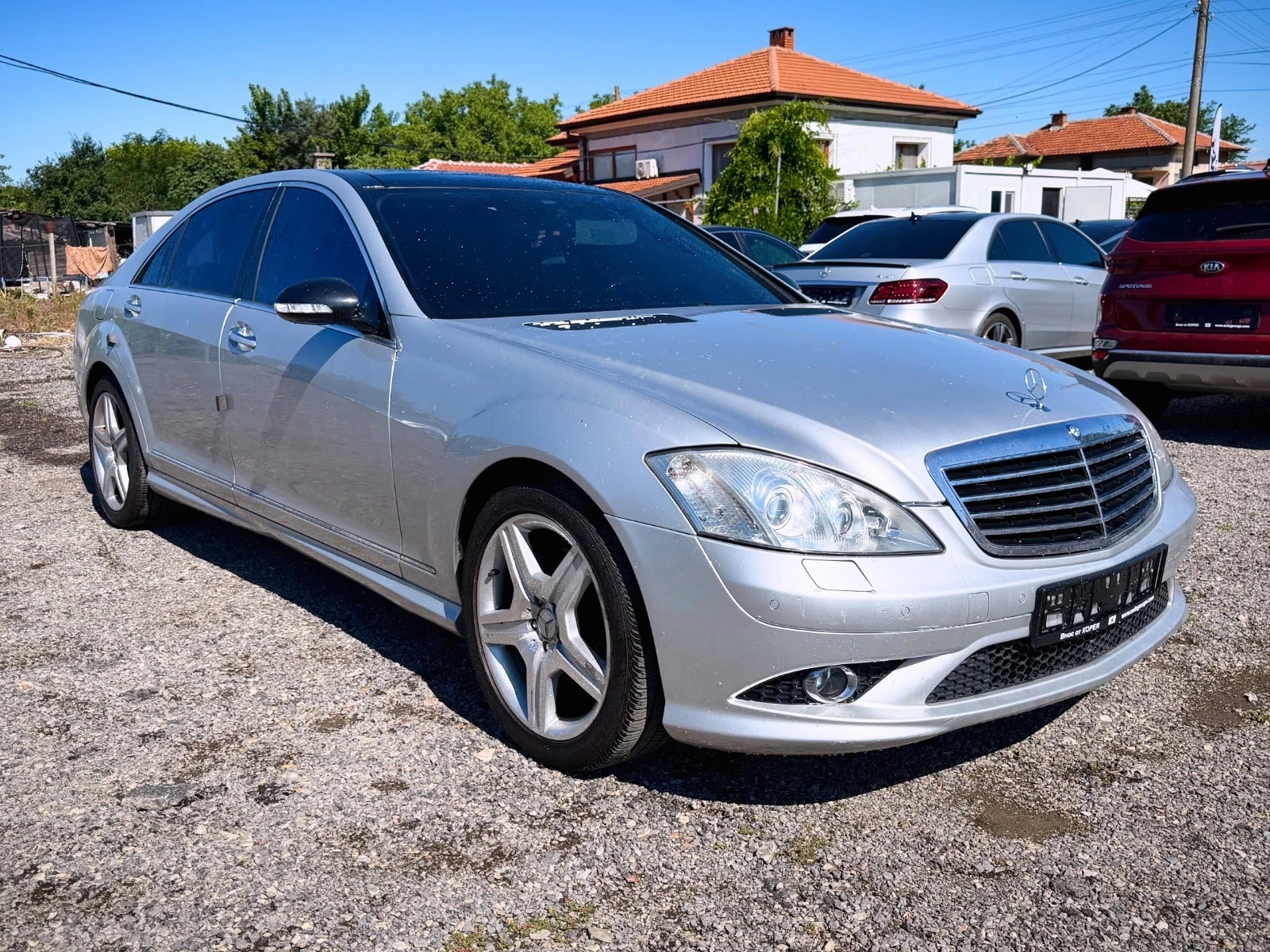 Mercedes-Benz S 550 autogeorge.com | Mobile.bg � ����������� 2