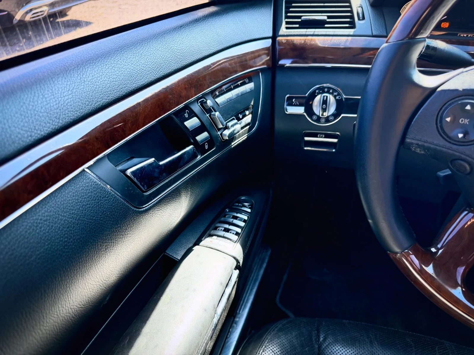Mercedes-Benz S 550 autogeorge.com | Mobile.bg � ����������� 10