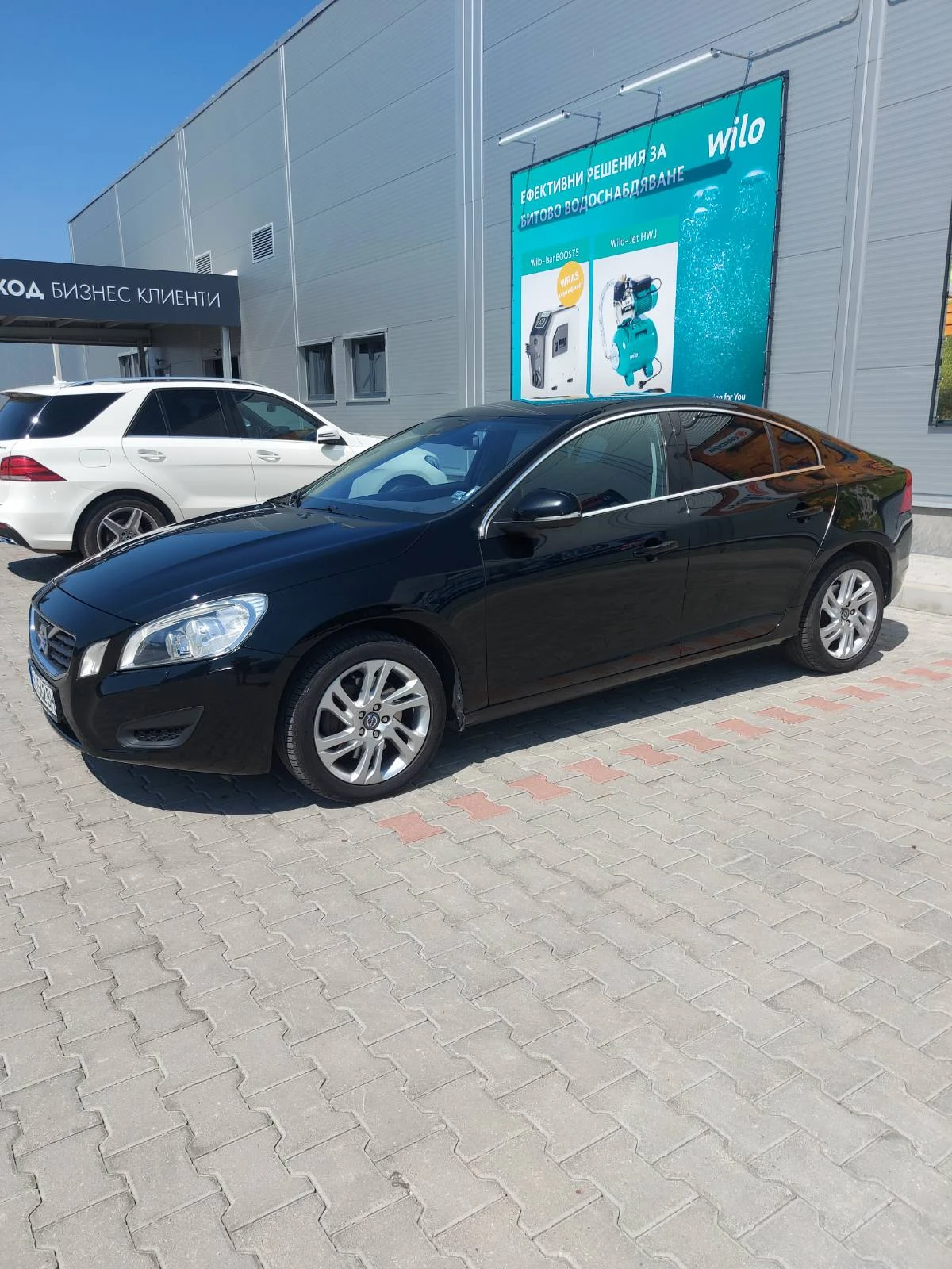 Volvo S60, снимка 5 - Автомобили и джипове - 55412449