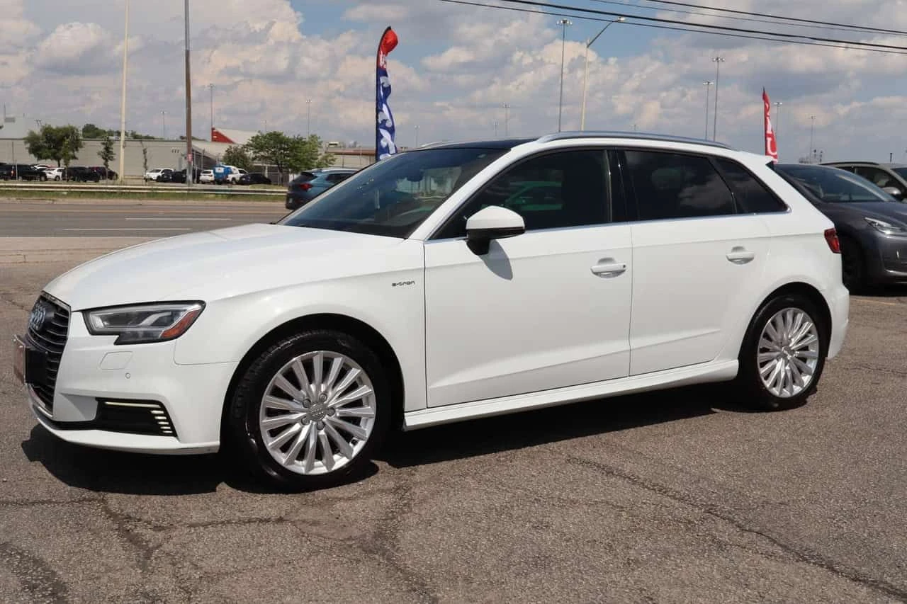 Audi A3 * TECHNIK | Plug In | Safety Certification Include, снимка 3 - Автомобили и джипове - 55421566