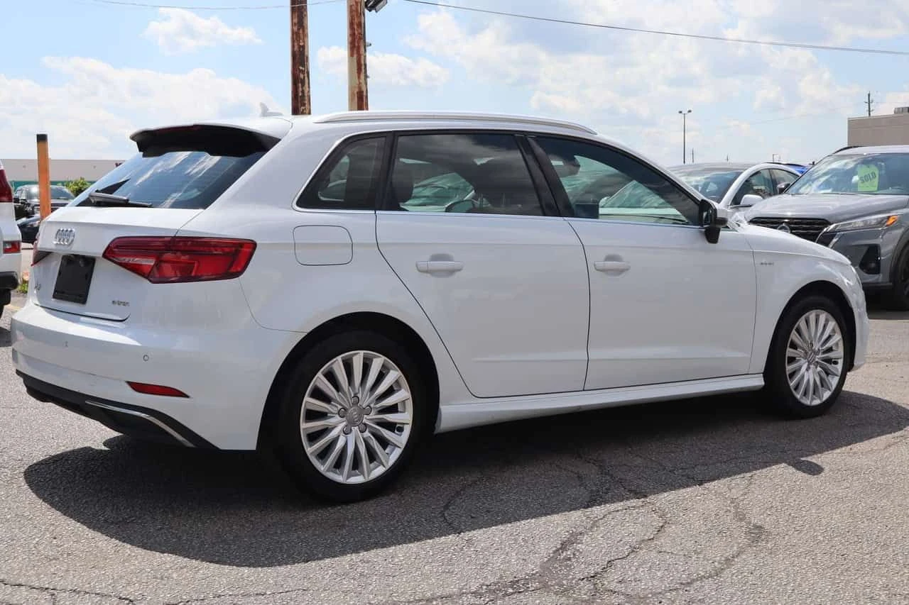 Audi A3 * TECHNIK | Plug In | Safety Certification Include, снимка 7 - Автомобили и джипове - 55421566