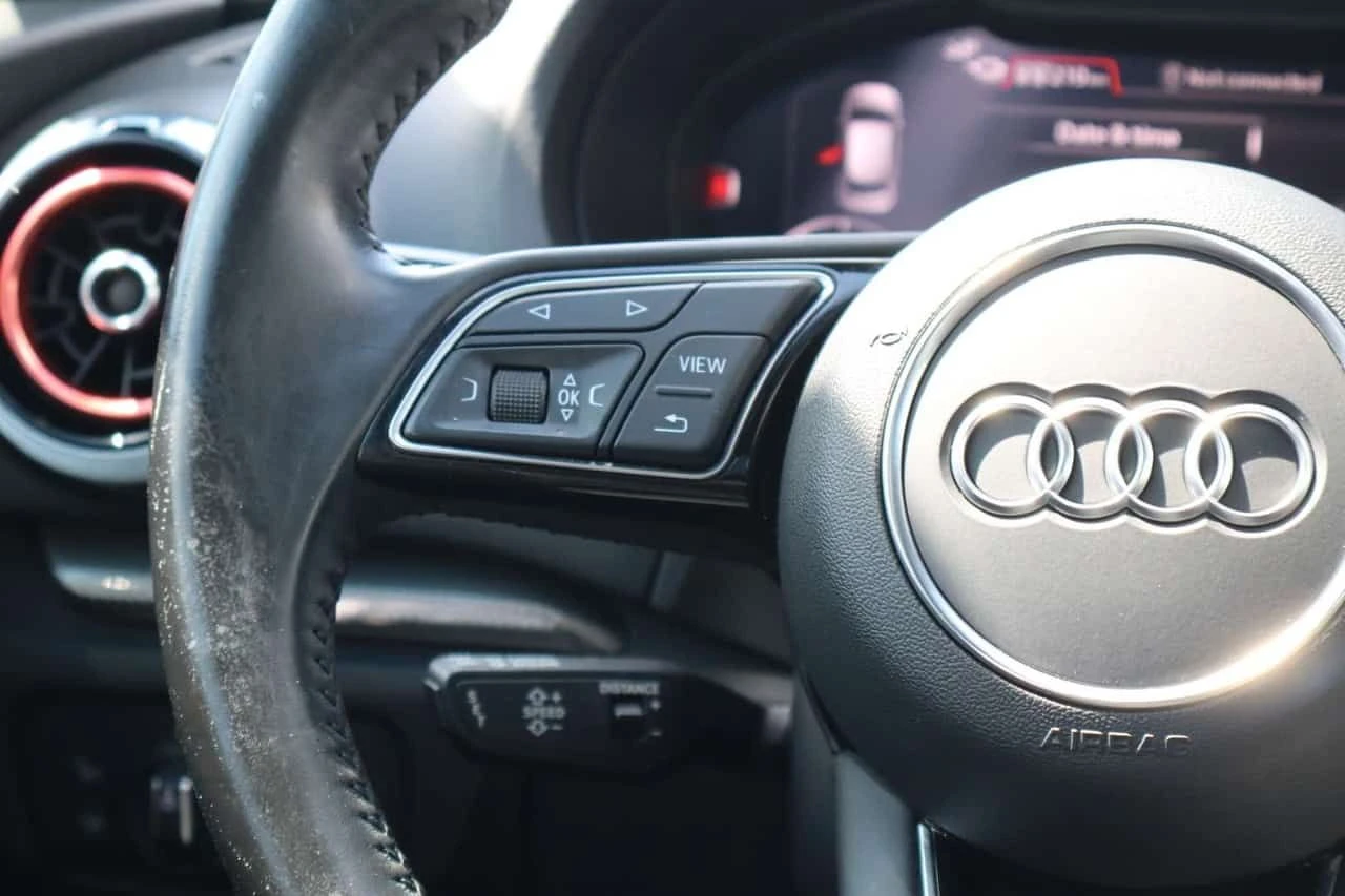 Audi A3 * TECHNIK | Plug In | Safety Certification Include, снимка 13 - Автомобили и джипове - 55421566