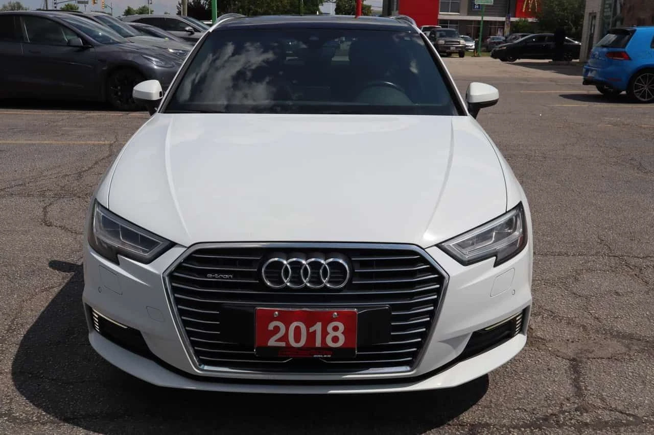 Audi A3 * TECHNIK | Plug In | Safety Certification Include, снимка 2 - Автомобили и джипове - 55421566