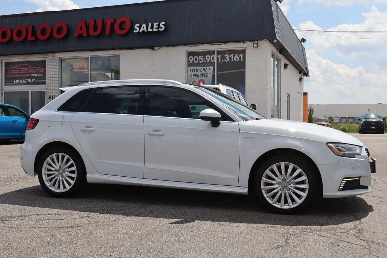 Audi A3 * TECHNIK | Plug In | Safety Certification Include