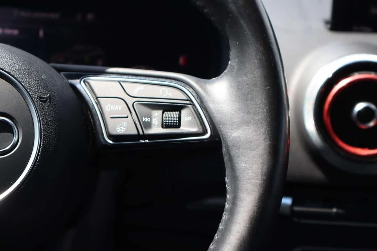 Audi A3 * TECHNIK | Plug In | Safety Certification Include, снимка 12 - Автомобили и джипове - 55421566
