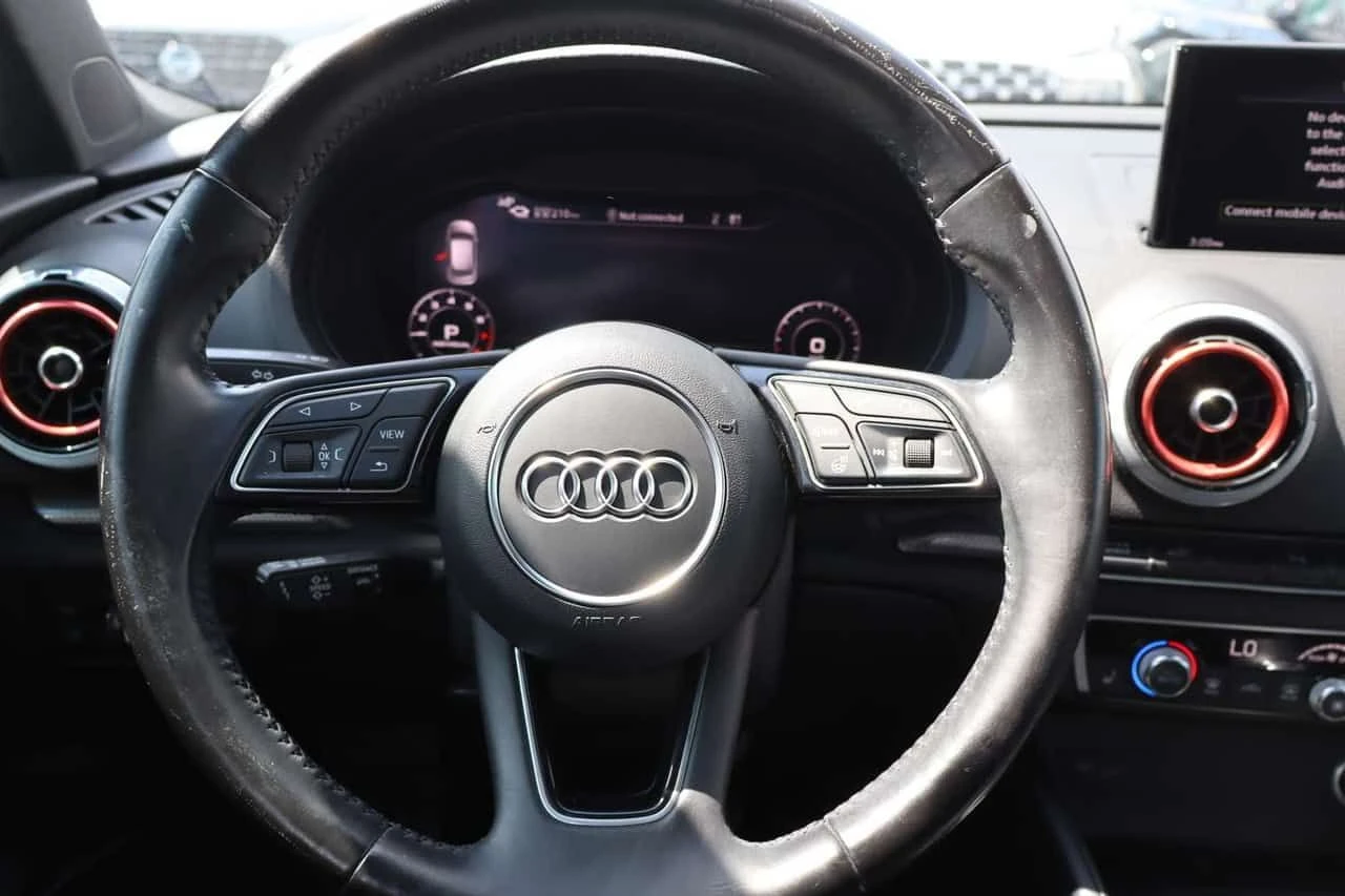 Audi A3 * TECHNIK | Plug In | Safety Certification Include, снимка 11 - Автомобили и джипове - 55421566