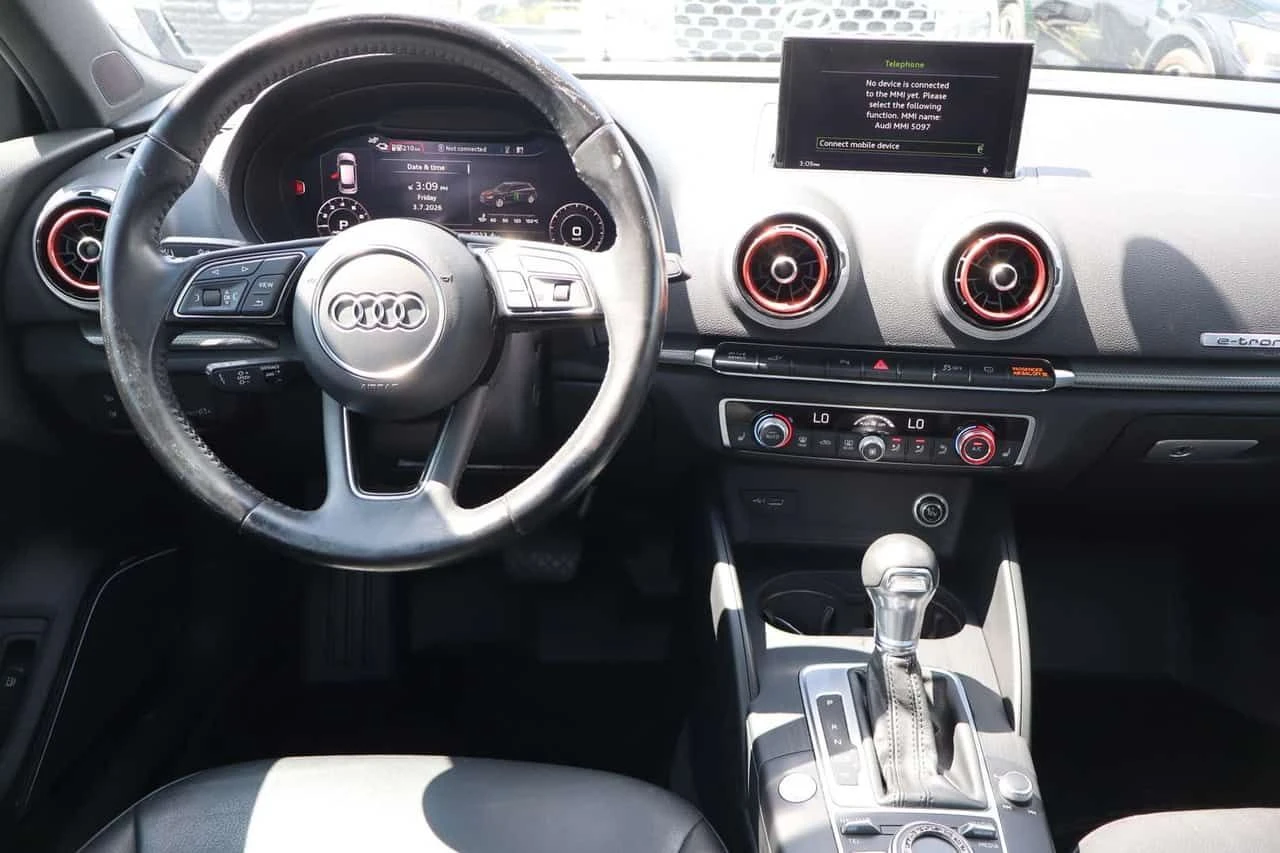 Audi A3 * TECHNIK | Plug In | Safety Certification Include, снимка 10 - Автомобили и джипове - 55421566