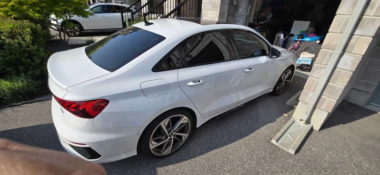 Audi A3 Progressiv / S-LINE / CARFAX / DISTRONIC , снимка 4 - Автомобили и джипове - 55547975