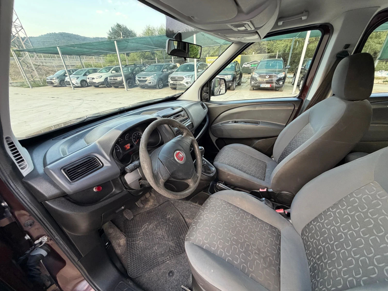 Fiat Doblo 1.6multijet/150000km/!!!ЗАБЕЛЕЖКИ!!!/, снимка 9 - Автомобили и джипове - 55564949