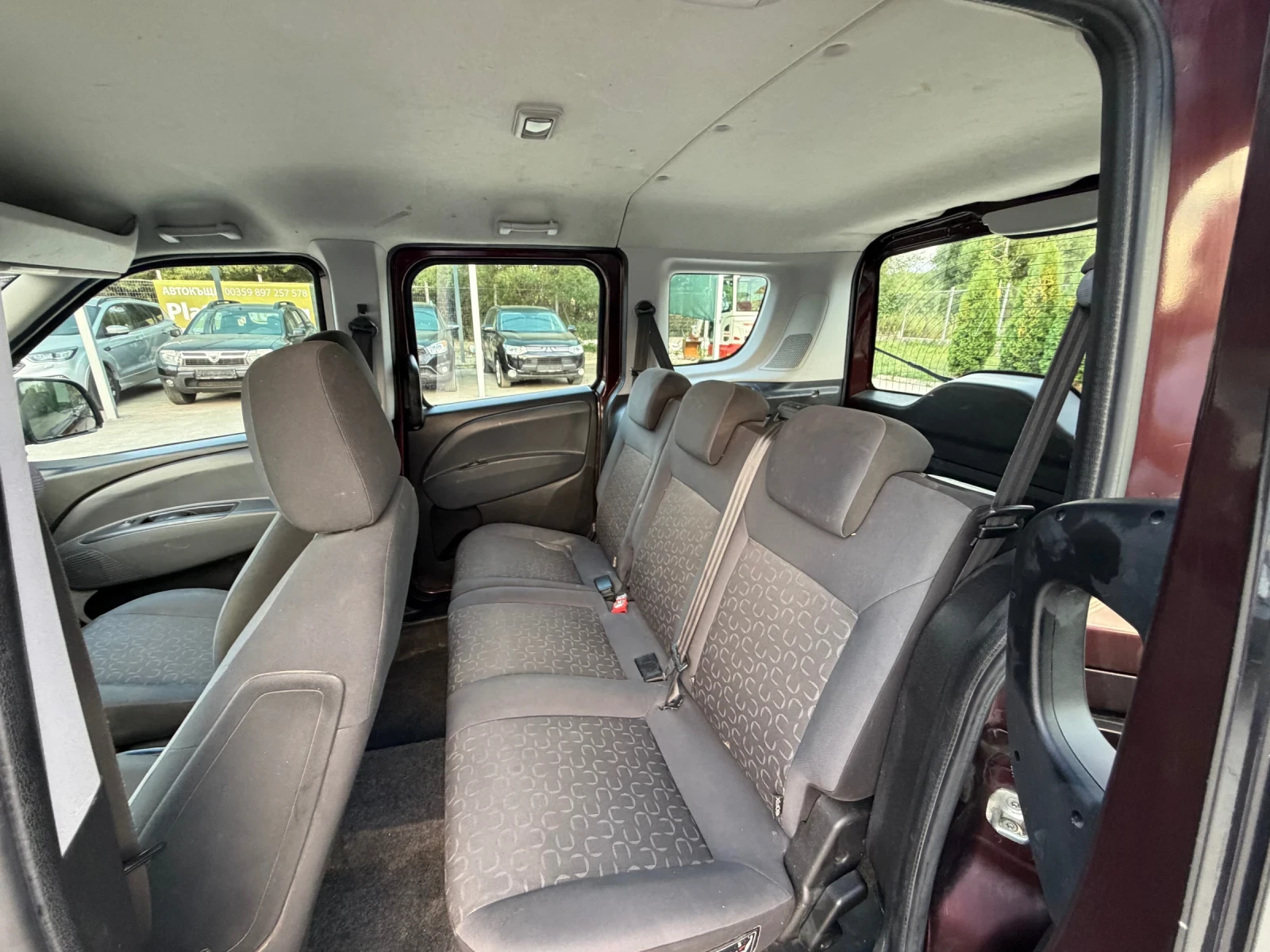 Fiat Doblo 1.6multijet/150000km/!!!ЗАБЕЛЕЖКИ!!!/, снимка 11 - Автомобили и джипове - 55564949