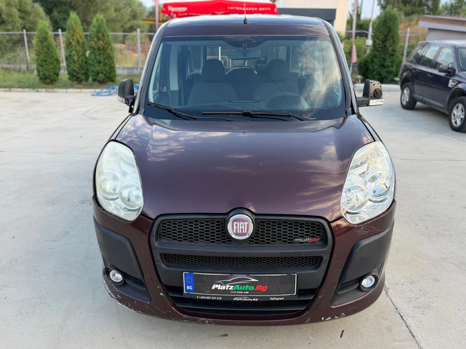 Fiat Doblo 1.6multijet/150000km/!!!ЗАБЕЛЕЖКИ!!!/, снимка 2 - Автомобили и джипове - 55564949
