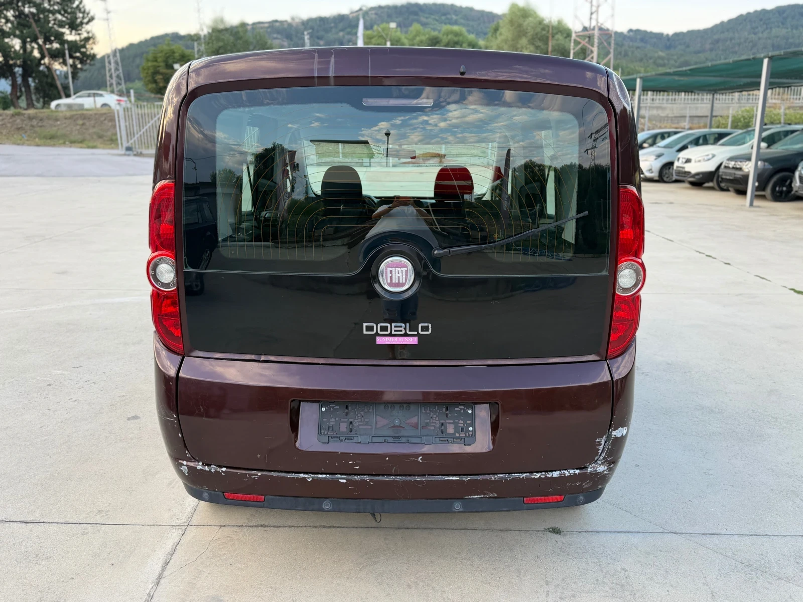 Fiat Doblo 1.6multijet/150000km/!!!ЗАБЕЛЕЖКИ!!!/, снимка 8 - Автомобили и джипове - 55564949