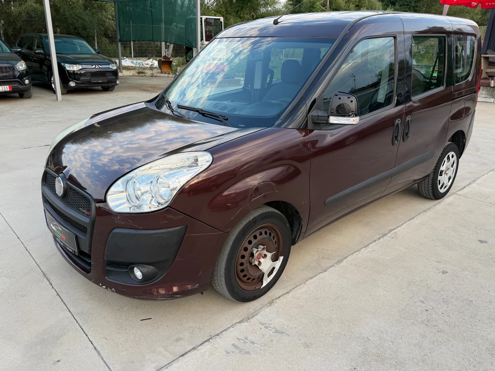 Fiat Doblo 1.6multijet/150000km/!!!ЗАБЕЛЕЖКИ!!!/