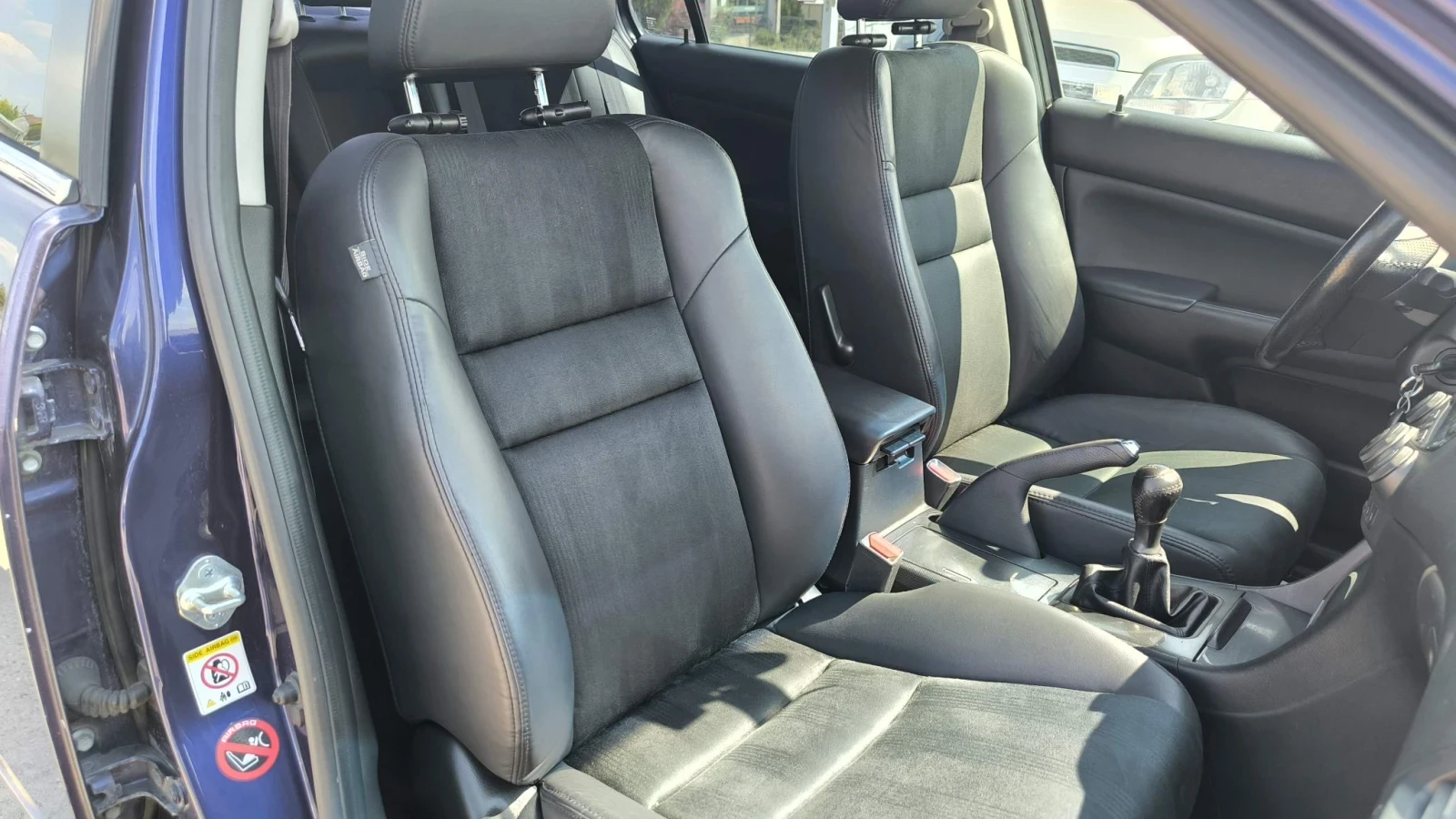 Honda Accord 2.2TD, снимка 8 - Автомобили и джипове - 55615372