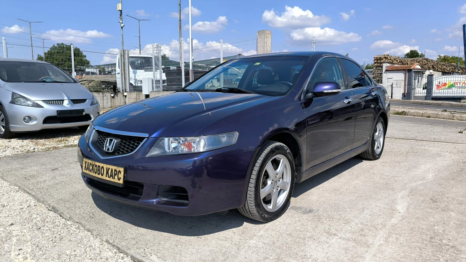 Honda Accord 2.2TD