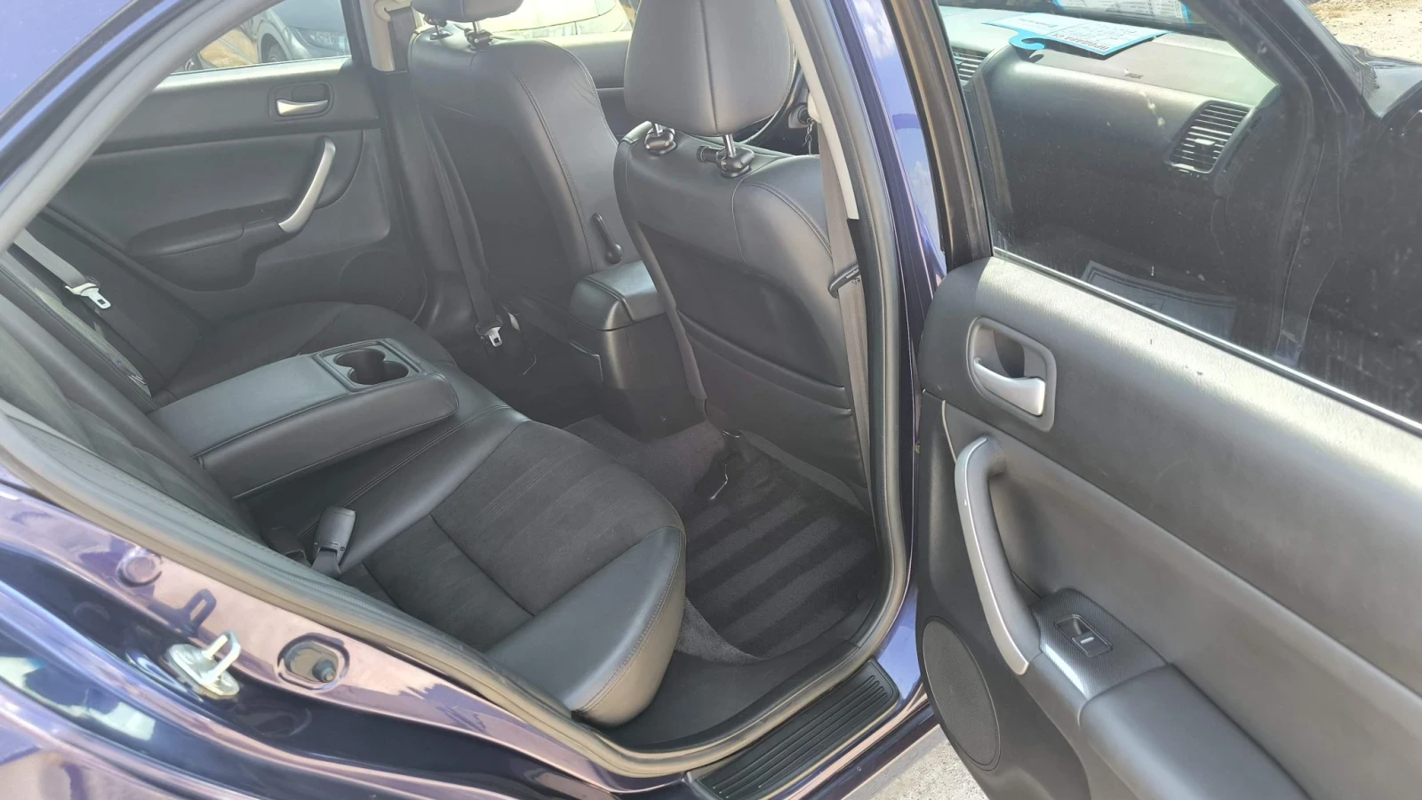 Honda Accord 2.2TD, снимка 10 - Автомобили и джипове - 55615372
