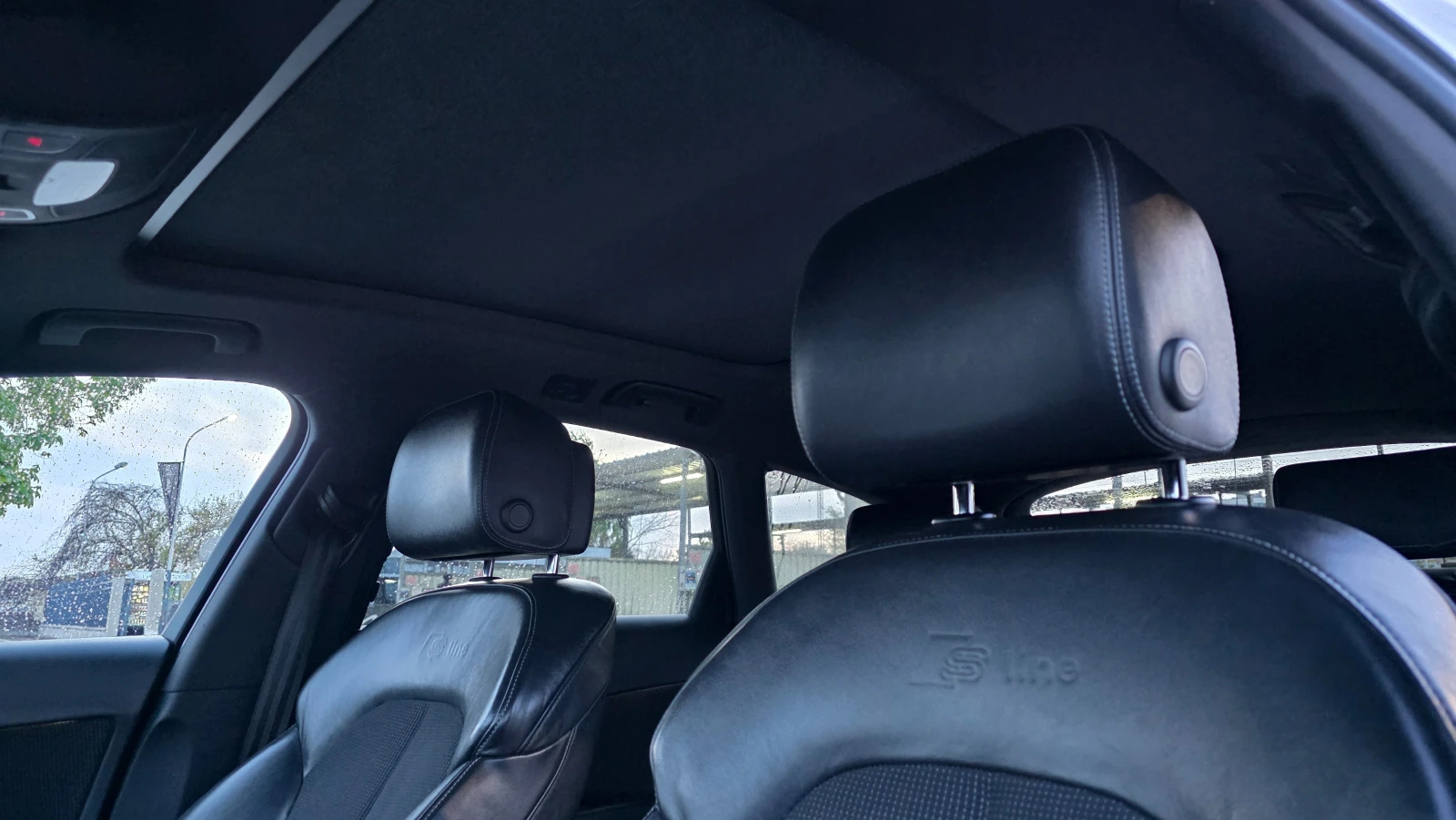 Audi A6 S-LINE, снимка 14 - Автомобили и джипове - 55711257