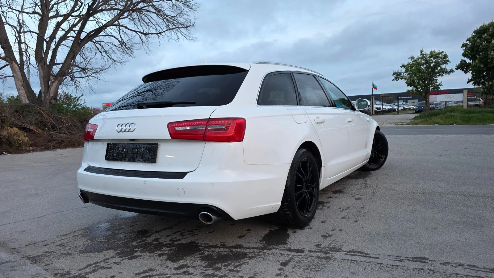 Audi A6 S-LINE, снимка 5 - Автомобили и джипове - 55711257