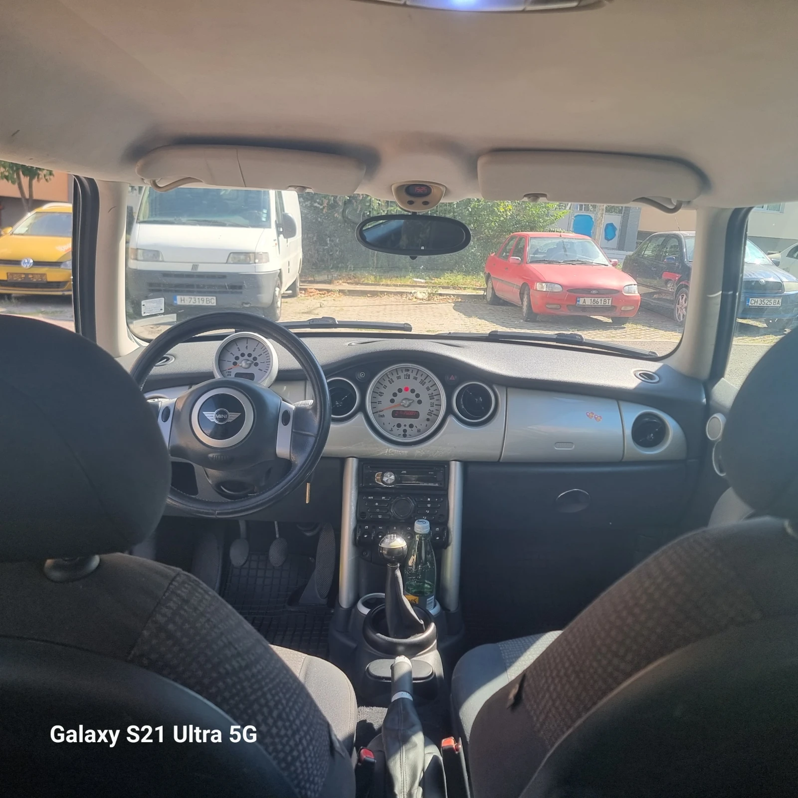 Mini Cooper, снимка 5 - Автомобили и джипове - 55727222