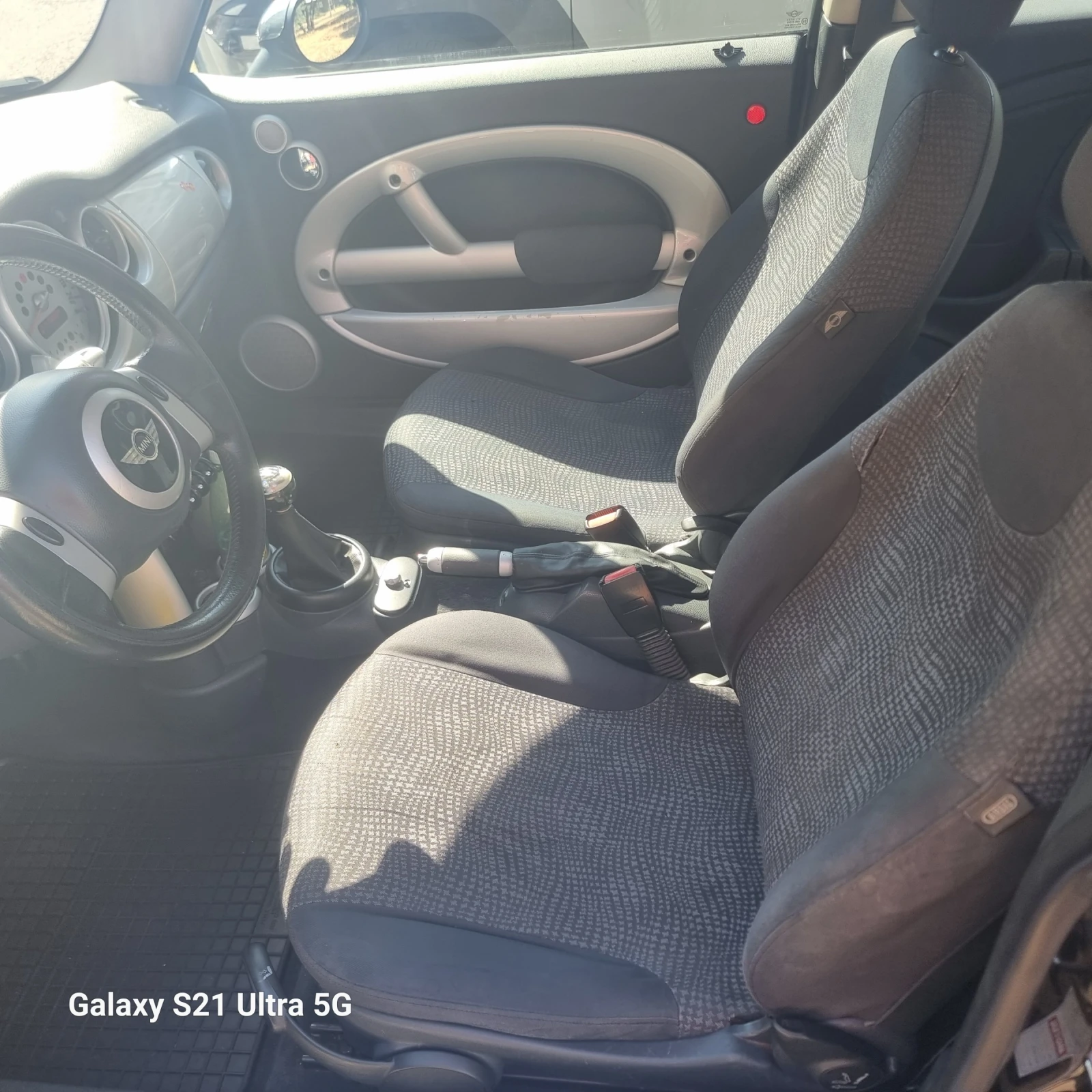 Mini Cooper, снимка 3 - Автомобили и джипове - 55727222
