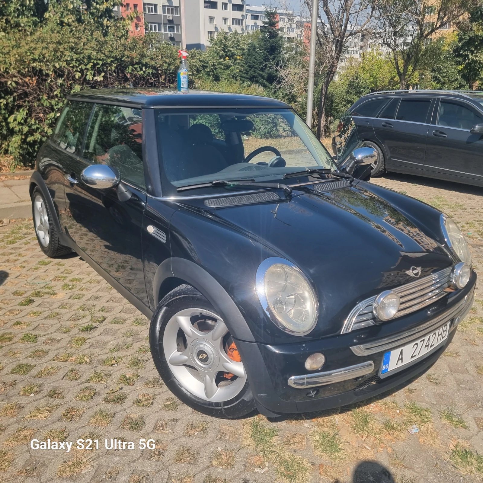 Mini Cooper, снимка 6 - Автомобили и джипове - 55727222