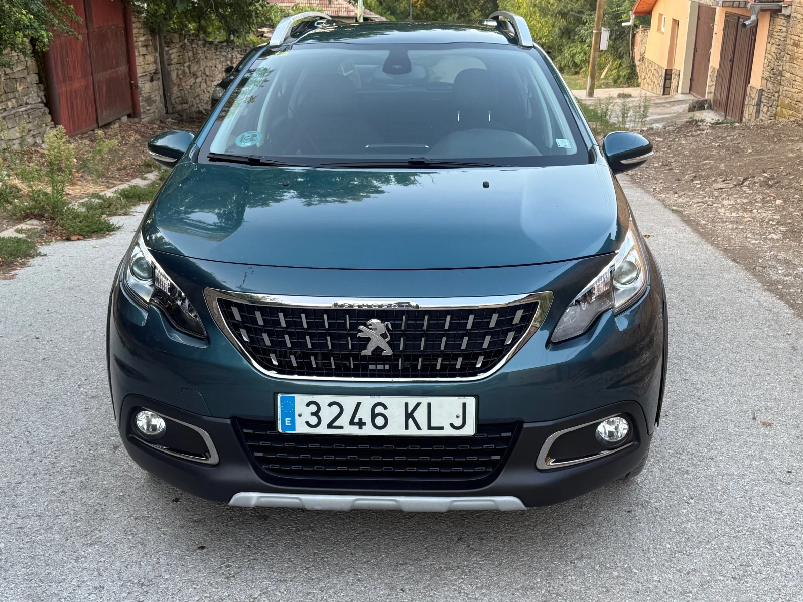 Peugeot 2008 ALLURE;1.6 hdi | Mobile.bg � ����������� 1