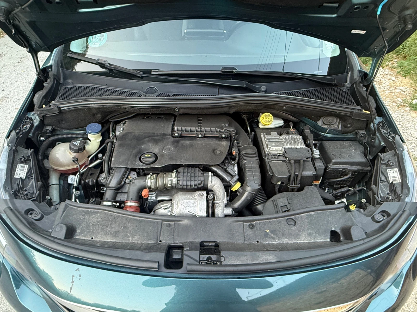 Peugeot 2008 ALLURE;1.6 hdi | Mobile.bg � ����������� 6