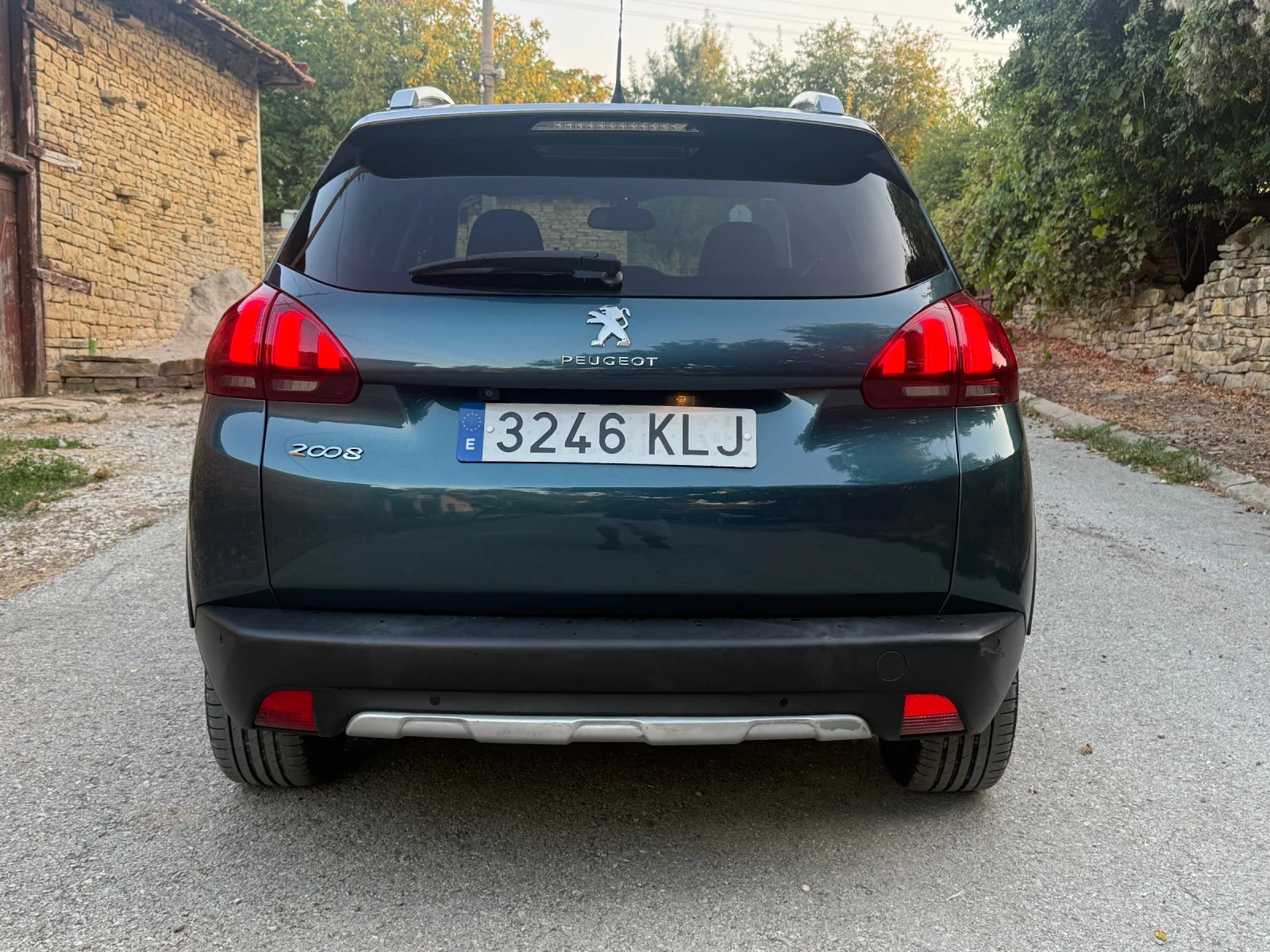 Peugeot 2008 ALLURE;1.6 hdi | Mobile.bg � ����������� 3