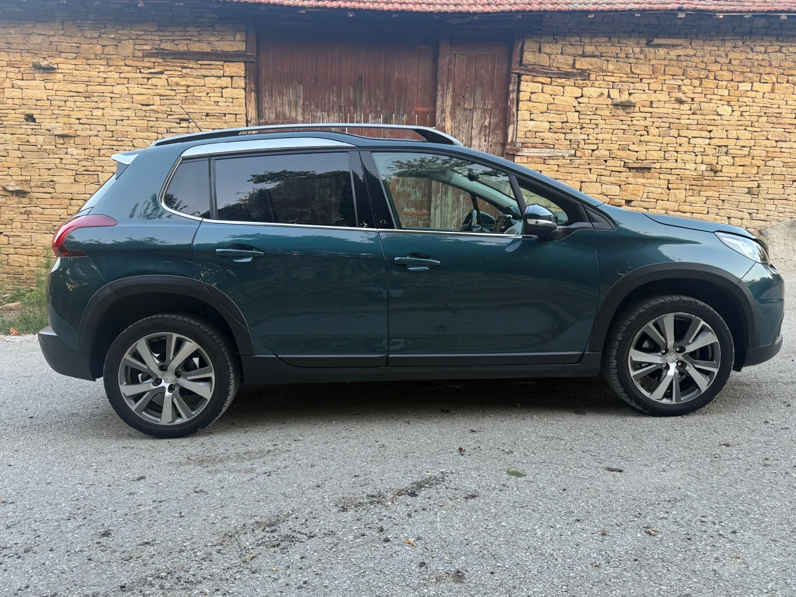 Peugeot 2008 ALLURE;1.6 hdi | Mobile.bg � ����������� 4