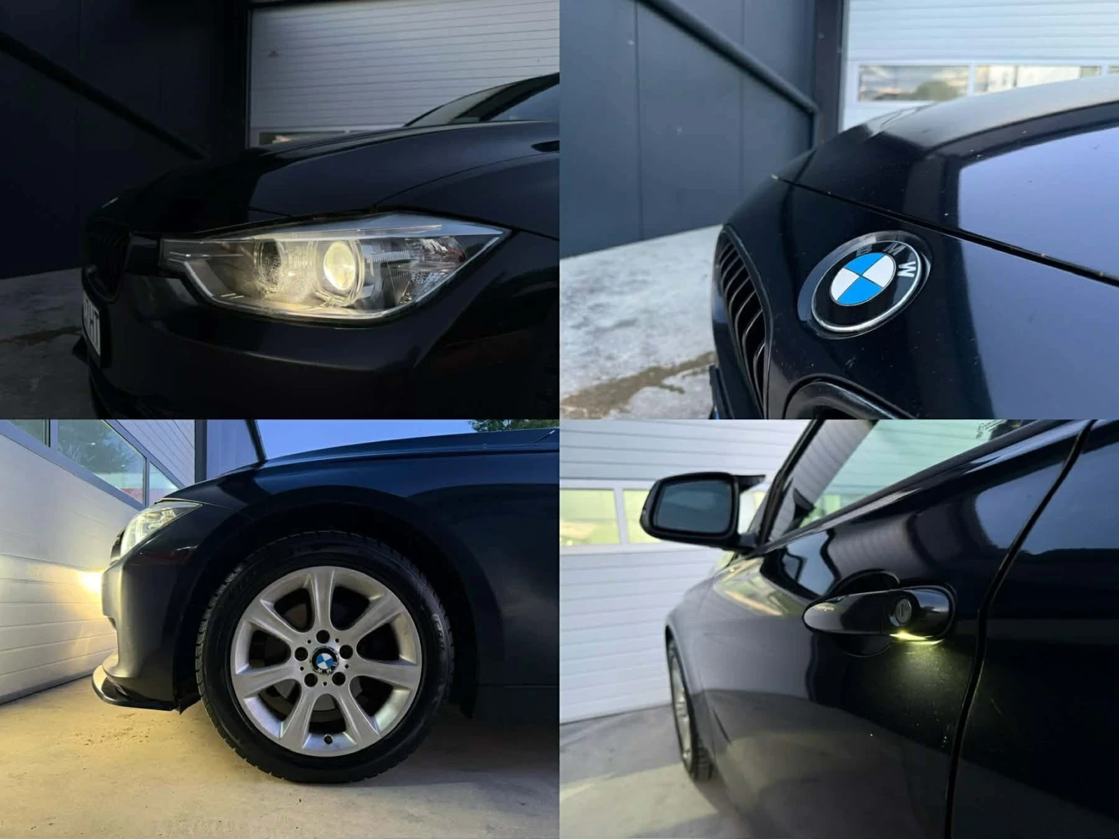 BMW 320 2.0i, снимка 8 - Автомобили и джипове - 55902059