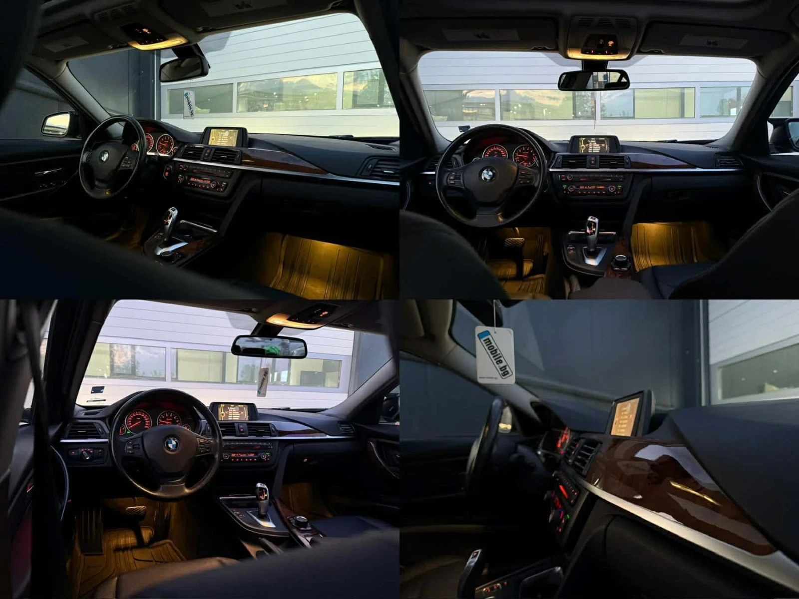 BMW 320 2.0i, снимка 10 - Автомобили и джипове - 55902059