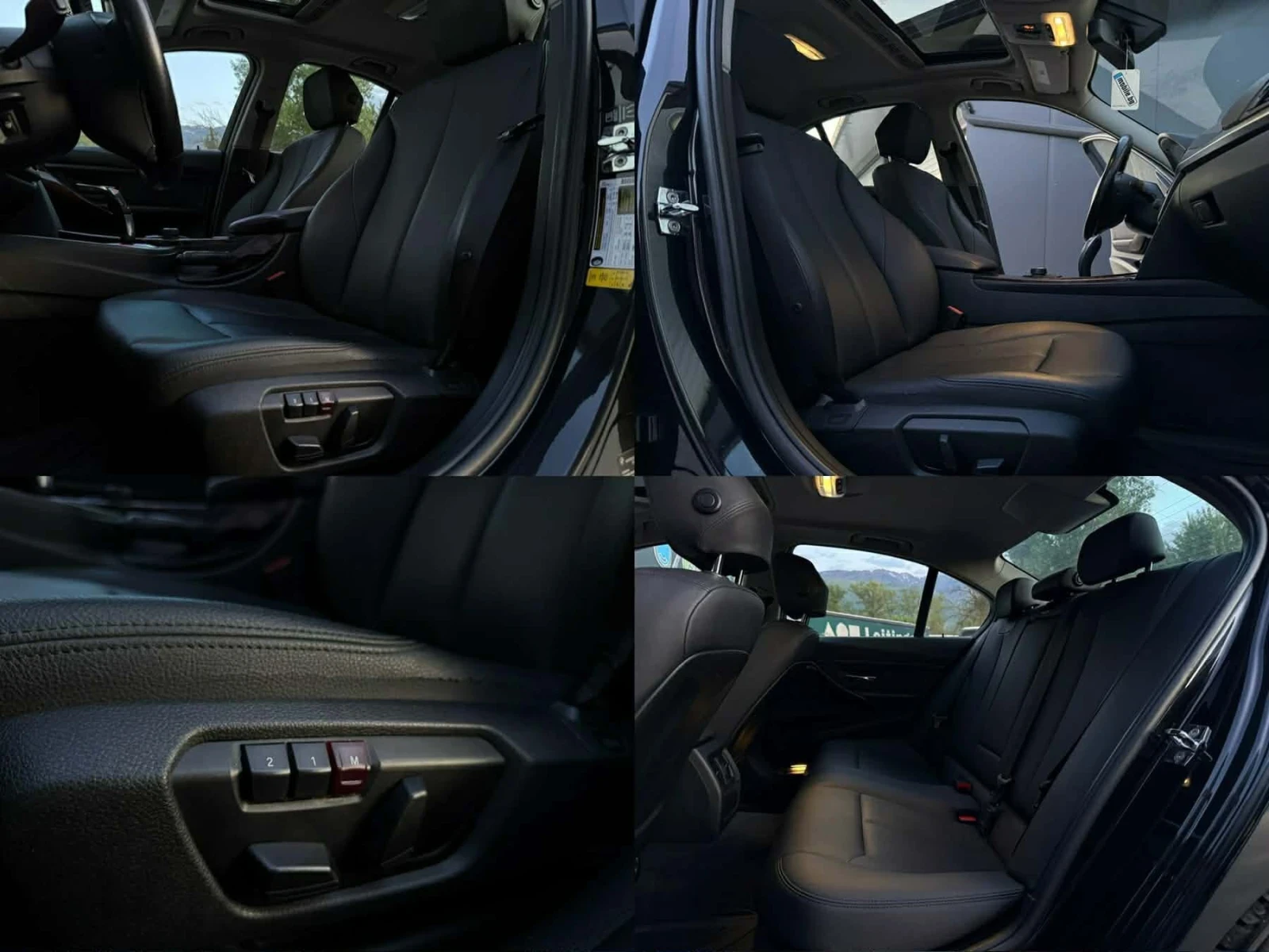 BMW 320 2.0i, снимка 9 - Автомобили и джипове - 55902059