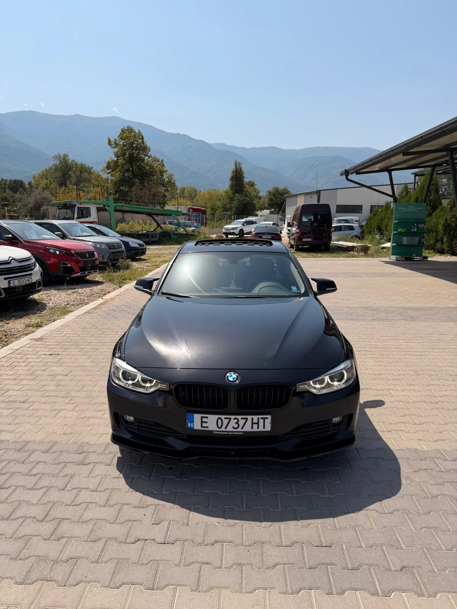 BMW 320 2.0i